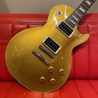 Gibson Custom Shop Murphy Lab 1957 Les Paul Standard Ultra Light Aged 60s Gold / Dark Back【御茶ノ水FINEST_GUITARS】