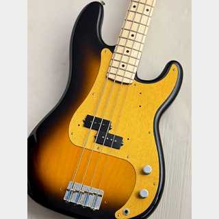 Fender Custom Shop Vintage Custom '57 Precision Bass -Wide-Fade 2Color Sunburst-【USED】