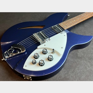 Rickenbacker 330 Midnight Blue