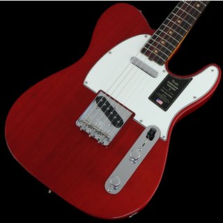 Fender American Vintage II 1963 Telecaster Rosewood Fingerboard Crimson Red Transparent 【御茶ノ水本店】