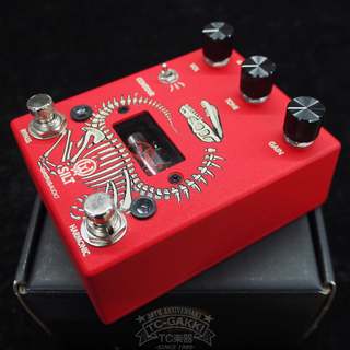 WALRUS AUDIO SILT Harmonic Fuzz