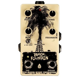 Old Blood Noise Endeavors Black Fountain V3 Oil Can Delay【横浜店】
