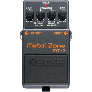 BOSS MT-2 / Metal Zone