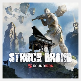 SOUNDIRON STRUCK GRAND PIANO