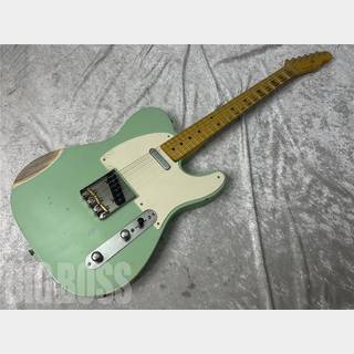 Nash Guitars T-57 (Surf Green)