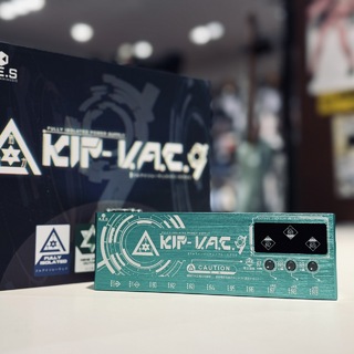 K.E.S KIP-V.A.C.9 ボルテージアジャスト機能付き フルアイソレーテッドパワーサプライ