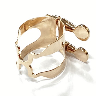 HARRISON HARRISON/ハリソン/Bbクラリネット用/ピンクゴールド【現物画像】