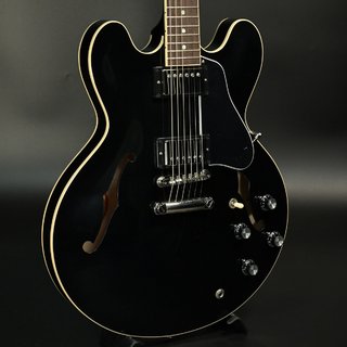 Gibson ES-335 Vintage Ebony 【名古屋栄店】