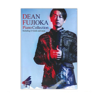 ドレミ楽譜出版社ピアノスコア DEAN FUJIOKA Piano Collection