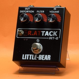 LITTLE BEAR AUDIO RT-2 R.ATTACK【福岡パルコ店】