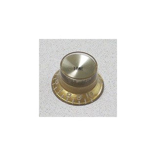 Montreux Selected Parts / Metric Reflector Knob Tone Gold (Gold Top) [8860]