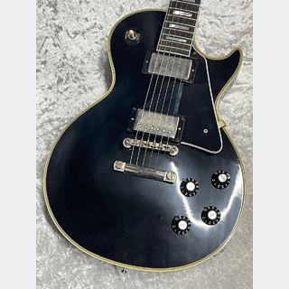 Gibson Custom Shop Murphy Lab 1968 Les Paul Custom Reissue Ebony Ultra Light Aged Nickel HW #401727 【脅威の4.06kg】