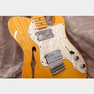 Fender FSR American Vintage 72 Telecaster Thinline