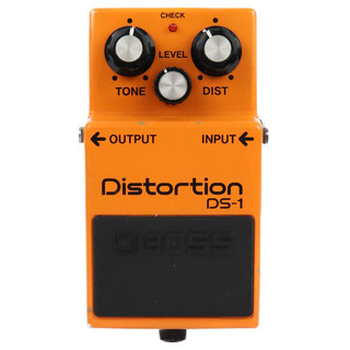 BOSS【中古】ディストーション エフェクター BOSS DS-1 Distortion ボス ギターエフェクター