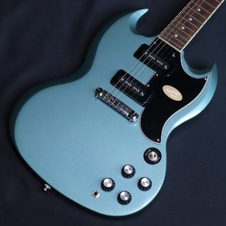 Epiphone Inspired by Gibson SG Special P-90 Faded Pelham Blue 【横浜店】