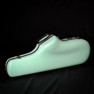 C.C.シャイニーケース シャイニーケースII/A.Sax PG アルトサックスケース