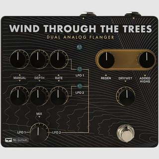 Paul Reed Smith(PRS) Wind Through the Trees Dual Analog Flanger