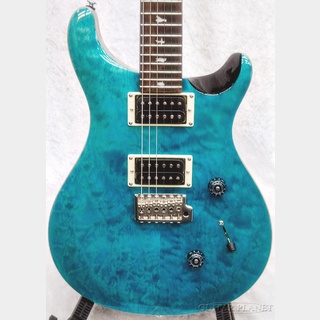 Paul Reed Smith(PRS) SE Custom 24 Quilt -Sapphire-【CTI G067785】【3.53kg】