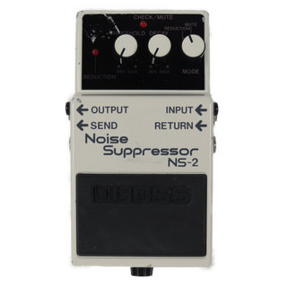 BOSS 【中古】 ノイズサプレッサー エフェクター BOSS NS-2 Noise Suppressor ギターエフェクター