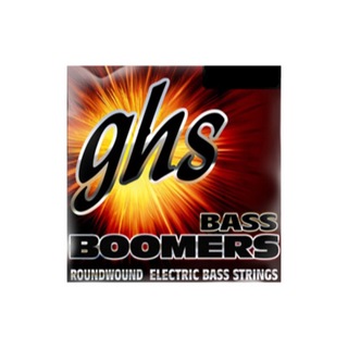 ghs 3035 Short Scale Bass Boomers REGULAR 050-107 エレキベース弦×2セット