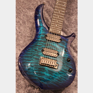 Sterling by MUSIC MANMajesty MAJ270 Cerulean Paradise #220320719【3.11kg】【良杢個体】