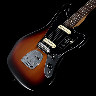 FenderPlayer II Jaguar Rosewood Fingerboard 3 Color Sunburst(重量:3.87kg)【渋谷店】