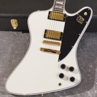 Gibson Custom ShopLimited Run Firebird Custom Polaris White Gloss #CS400861 [4.00g] [2024年製] 