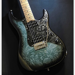 infinite Trad ST / Black Mint Paisley UV【展示入れ替え特価 !! 】