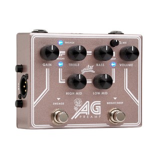 aguilar AG PREAMP Breast Cancer Awareness Edition 【限定モデル】