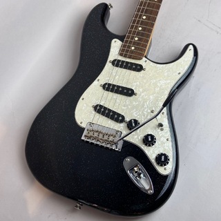 Fender 70th Anniversary Player Stratocaster Nebula Noir 美品