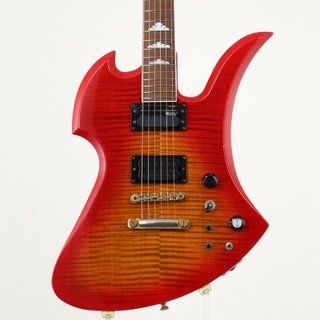 FERNANDES/BURNYMG-165S Cherry Sunburst【福岡パルコ店】