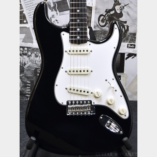 Fender Custom Shop Custom Build 1966 Stratocaster Deluxe Closet Classic -Aged Black-