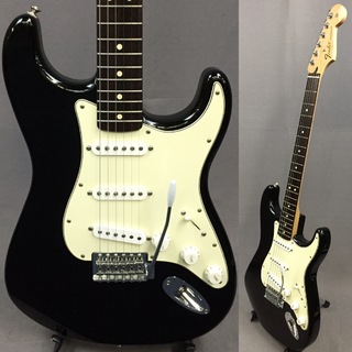 Fender Mexico Classic Series 60s Stratocaster BLK 2014 mod