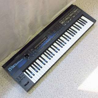シンセサイザー／キーボード、Roland、D-50の検索結果【楽器検索
