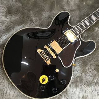 EpiphoneB.B.king Lucille ebony