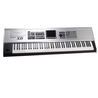 Roland 【中古】 シンセサイザー Fantom-X8 Synthesizer