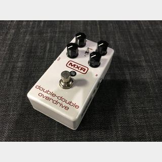 MXR M250 double-double overdrive