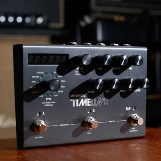 【レアカラー】strymon TIMELINE strymon | TIMELINE | 中古 - Used - エフェクター | Five G