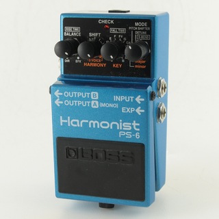 BOSS PS-6 Harmonist 【御茶ノ水本店】