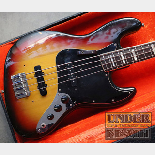 Fender 1974 Jazz Bass (SB/R)