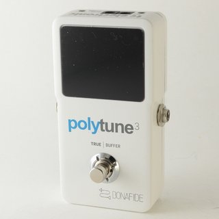 tc electronic PolyTune 3 【御茶ノ水本店】