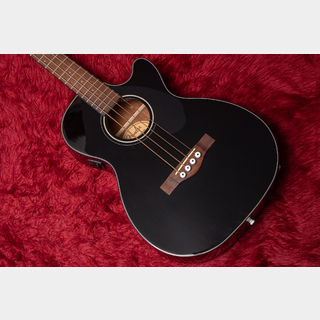 Fender CB-60SCE Black 2025 2.335kg #IWA2502330【GIB横浜】