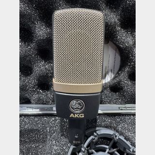 マイク、AKG、C414 XLSの検索結果【楽器検索デジマート】