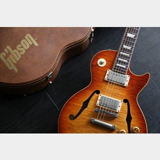 Gibson MemphisES-Les Paul バリトラ・トップ  委託品