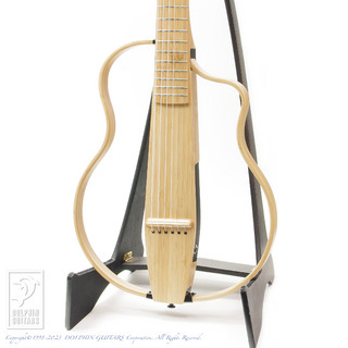 NATASHANBSG Steel Smart Guitar (Natural)