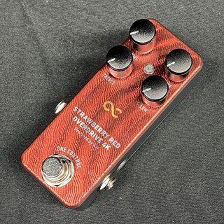 ONE CONTROL OC-SROD 4K / Strawberry Red Overdrive 4K 【新宿
