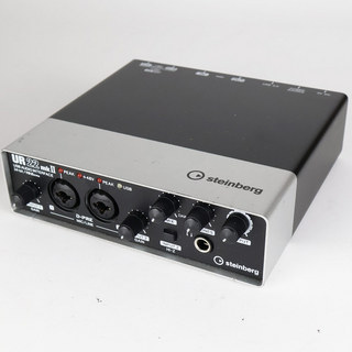 Steinberg UR22mkIIの検索結果【楽器検索デジマート】