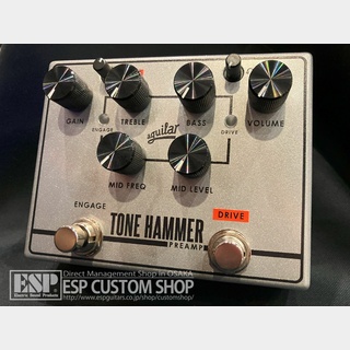 aguilar TONE HAMMER V2