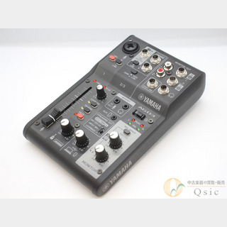 AG03 中古 YAMAHA AG03（中古/送料無料）【楽器検索デジマート】