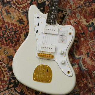 Fender Made in Japan Traditional 2025 Collection 60s Jazzmaster / /White Pearl 【2025年限定モデル】